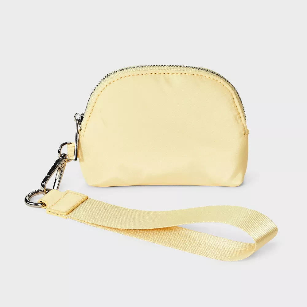 Compact Wristlet Pouch