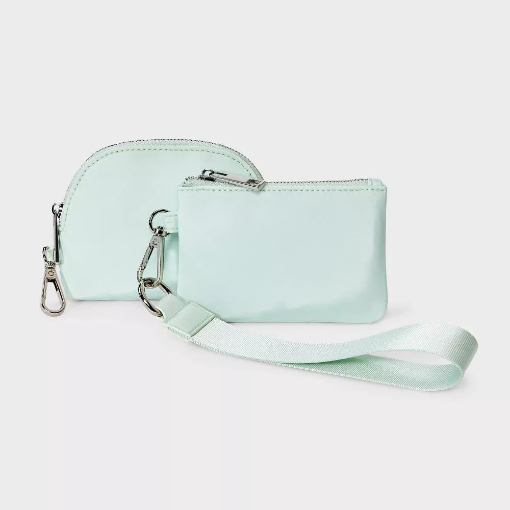 Compact Wristlet Pouch