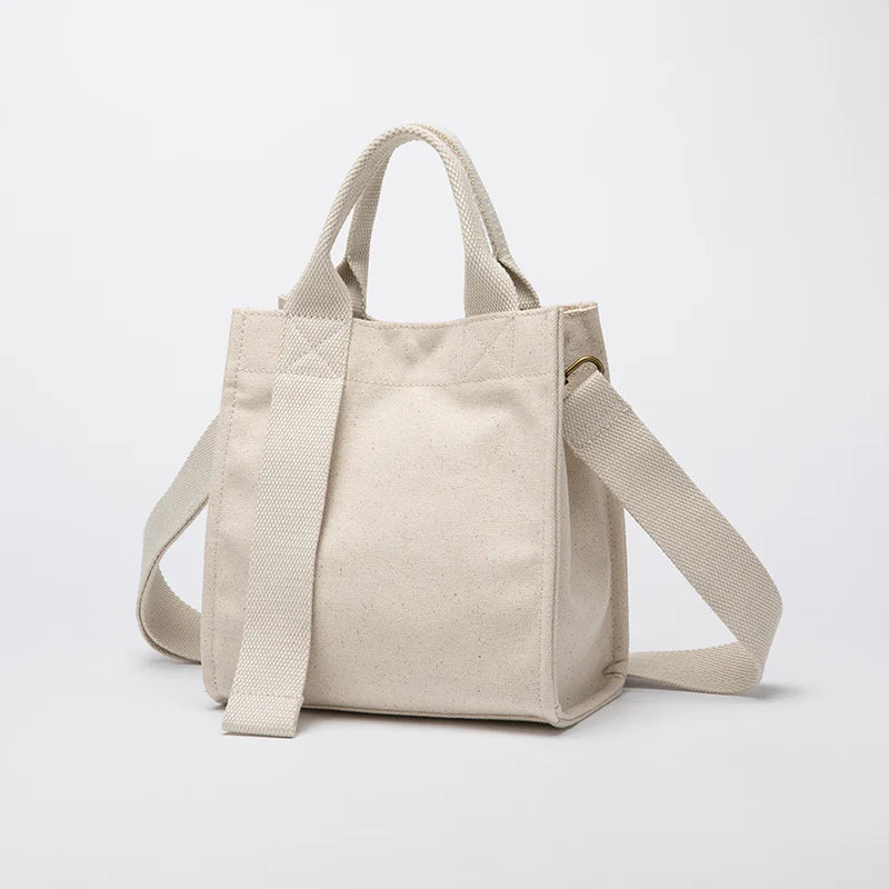 Canvas Tote Handbags Small Tote Bags Canvas