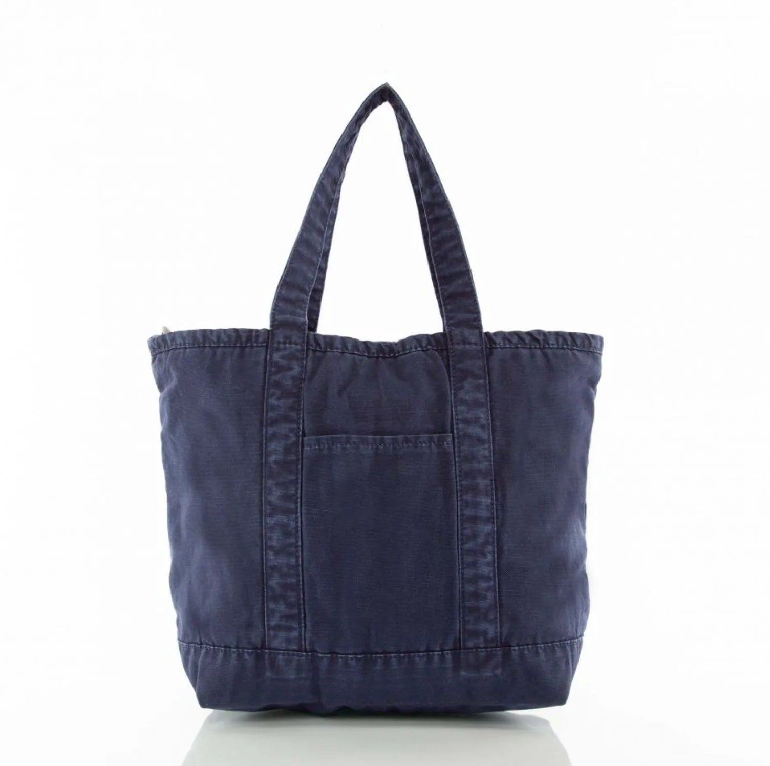 COTTON CANVAS BOAT BAG