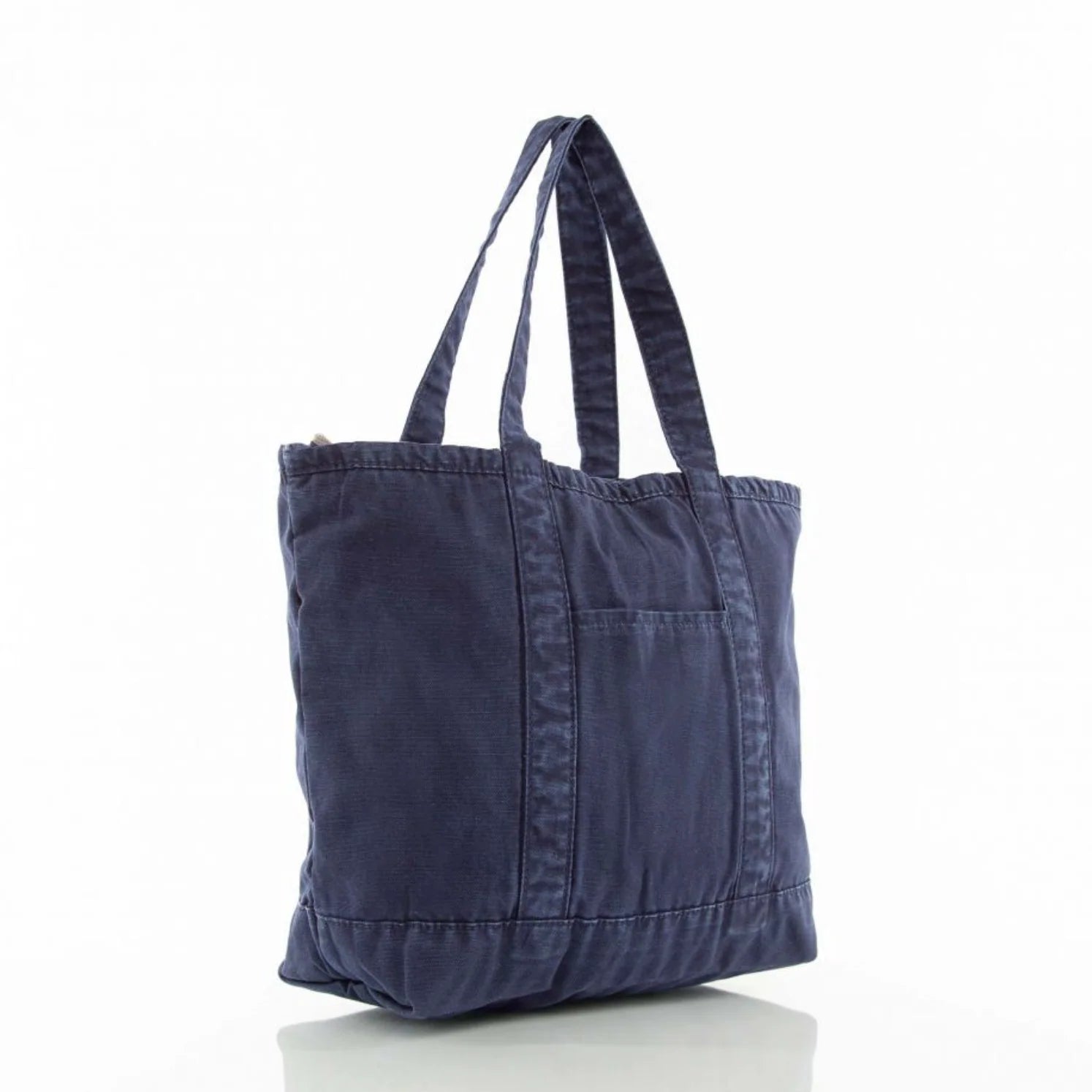 COTTON CANVAS BOAT BAG